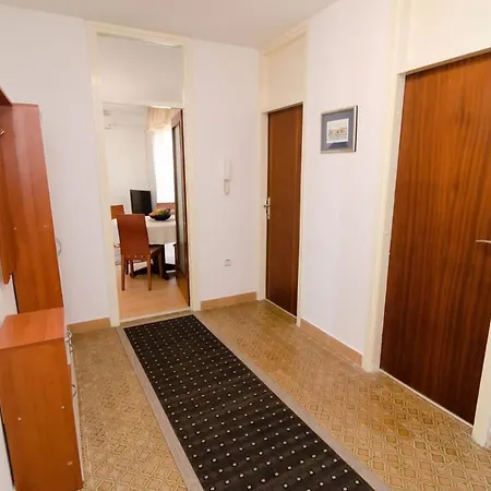 Apartment Mirela Zadar Exterior photo