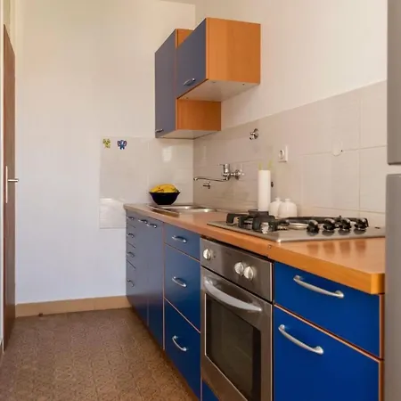 Apartment Mirela Zadar Exterior photo
