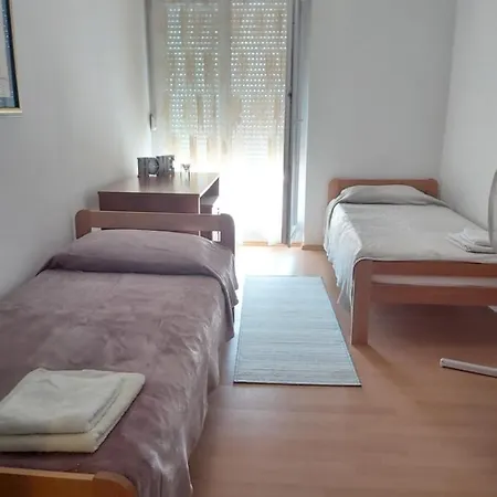 Apartment Mirela Zadar Exterior photo