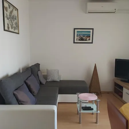 Apartment Mirela Zadar Exterior photo